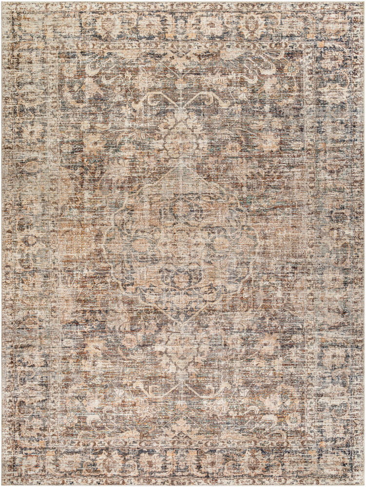 Marlene Machine Woven Rug, by Surya, 11'11.7" length x 9'1.05" width