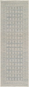 Alo Machine Woven Rug, by Surya, 7'10.49" length x 2'7.5" width thumbnail