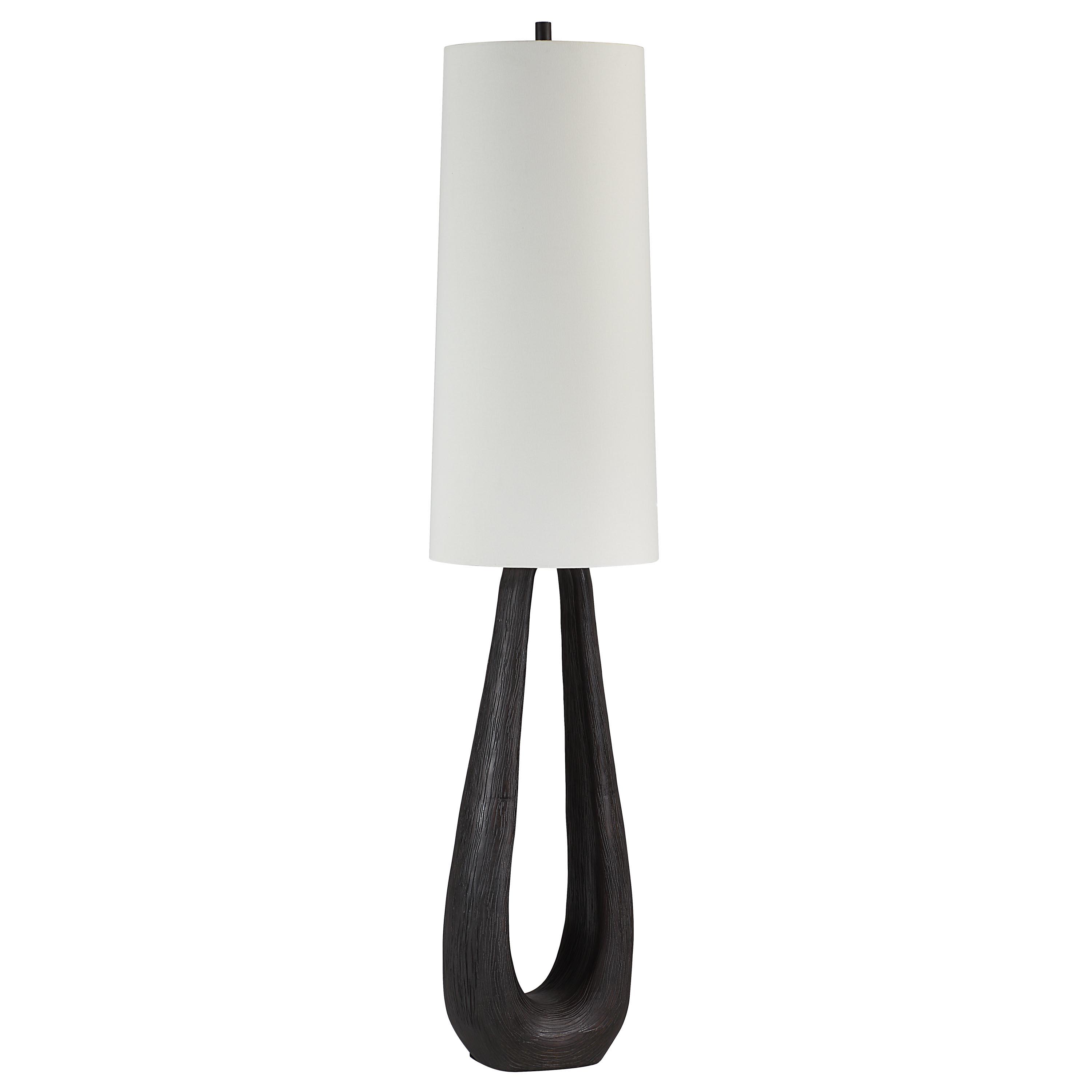 Cornelia, Floor Lamp by Renwil, 62.5" height x 14" depth View 2