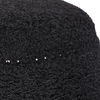 Gumdrop Black Ottoman thumbnail 3