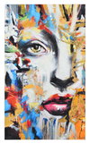 Ara  Canvas Art, Painting by Renwil, 60" height x 2" depth thumbnail 1