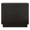 Shelby 2 Door Ebony Stained Cabinet, Cabinets & Chest by Uttermost, 39.4" width x 34" height x 16" depth thumbnail 11