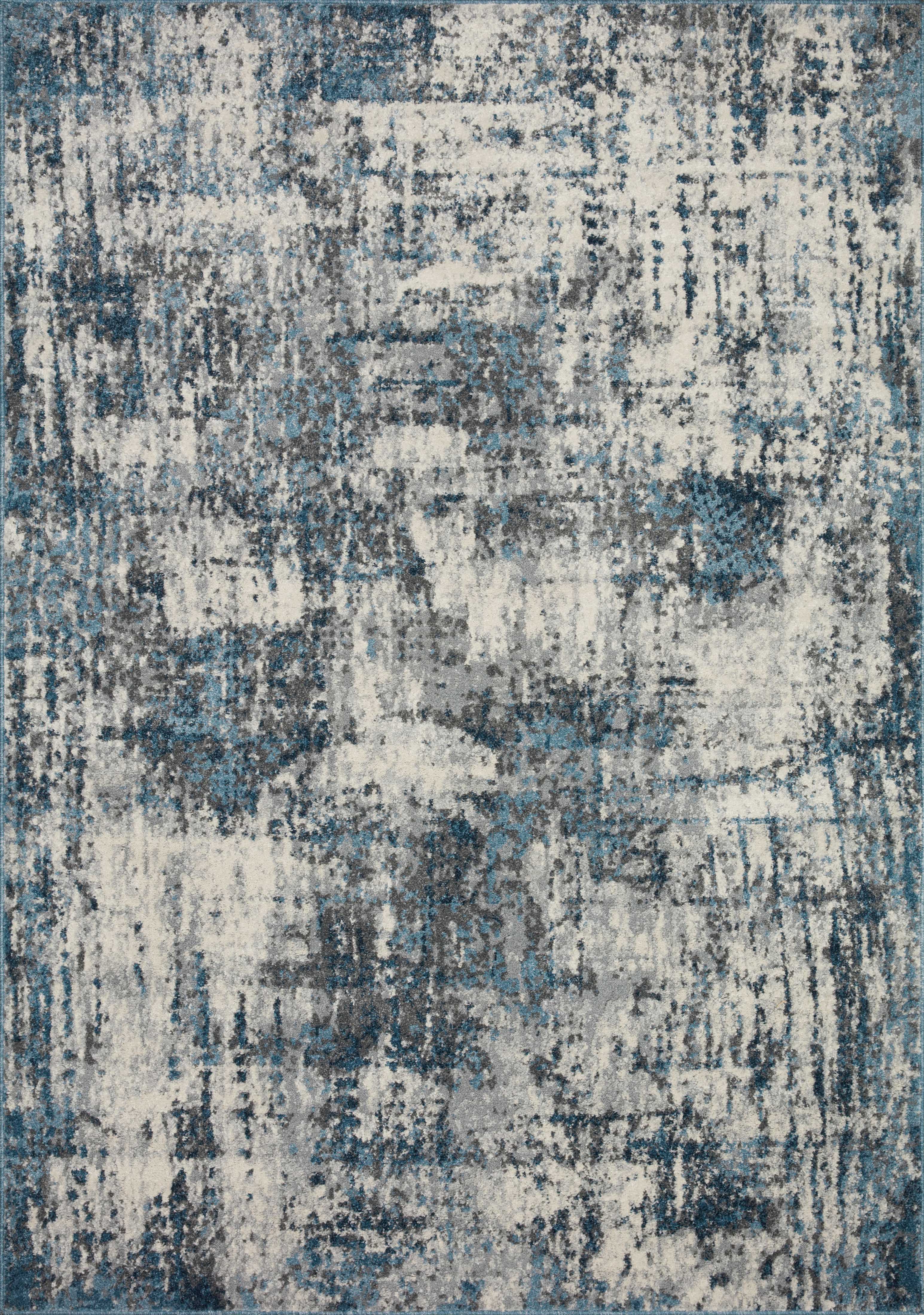Loloi II Austen Rug, 2'4" length x 8' width View 1
