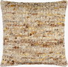 Zayden Accent Pillow Down, Decorative Pillow by Surya, 18" length x 18" width thumbnail