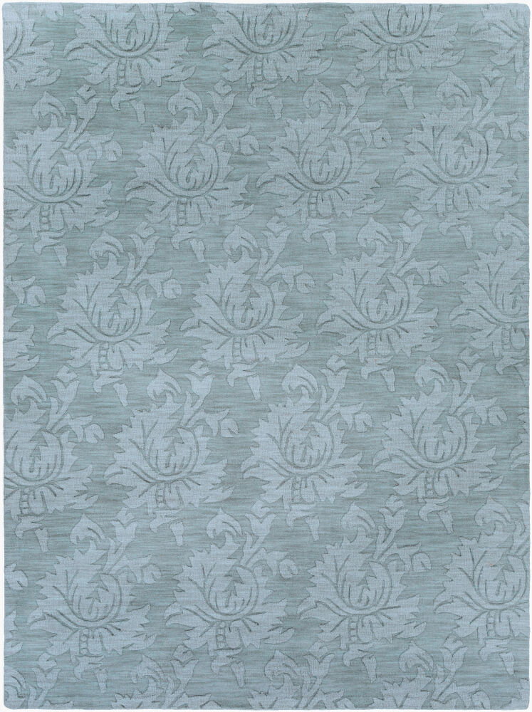 Mystique Handmade Rug, by Surya, 13' length x 9' width