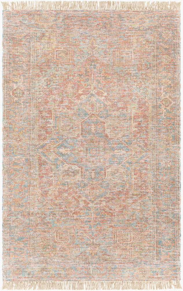 Amasya Handmade Rug, by Surya, 7'6" length x 5' width