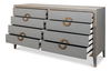 Gabriella Chest Of Drawers, Storm Grey thumbnail 5