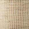 Olivia 15.7L x 15.7W x 17.3H Set of 3 Beige Seagrass Basket with Lid and Handles, Bins & Basket by Mercana, 18.5" length x 13.39" width x 14.57" height thumbnail 8