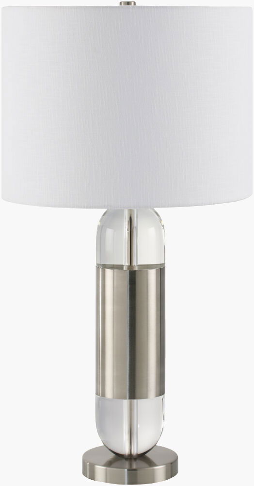 Kamas Accent Table Lamp, by Surya, 15" width x 29" height