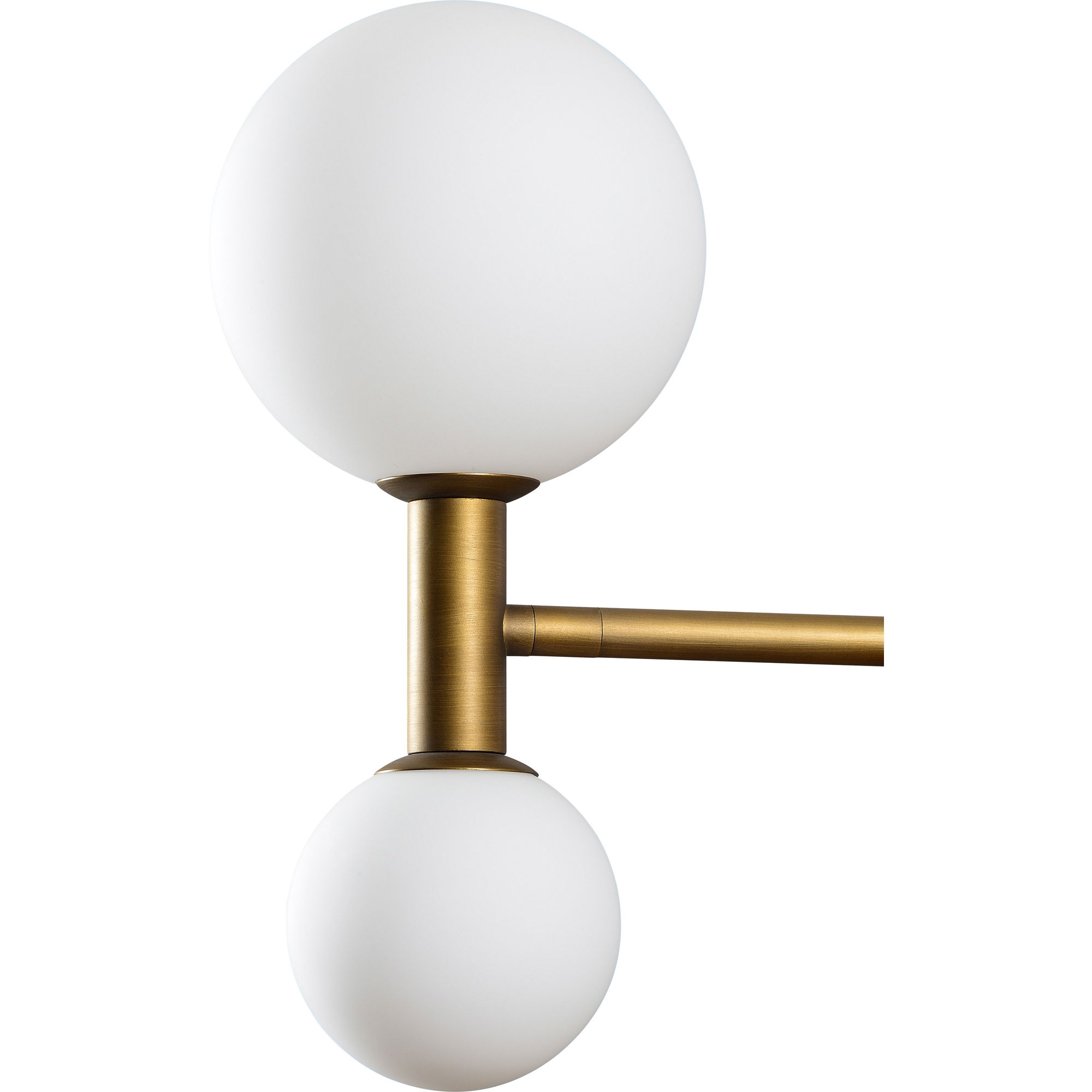 Luiza Ceiling Fixture, Chandelier by Renwil View 3