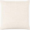 Rini Accent Pillow, Decorative Pillow by Surya, 22" length x 22" width thumbnail