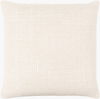 Rini Accent Pillow, Decorative Pillow by Surya, 22" length x 22" width thumbnail