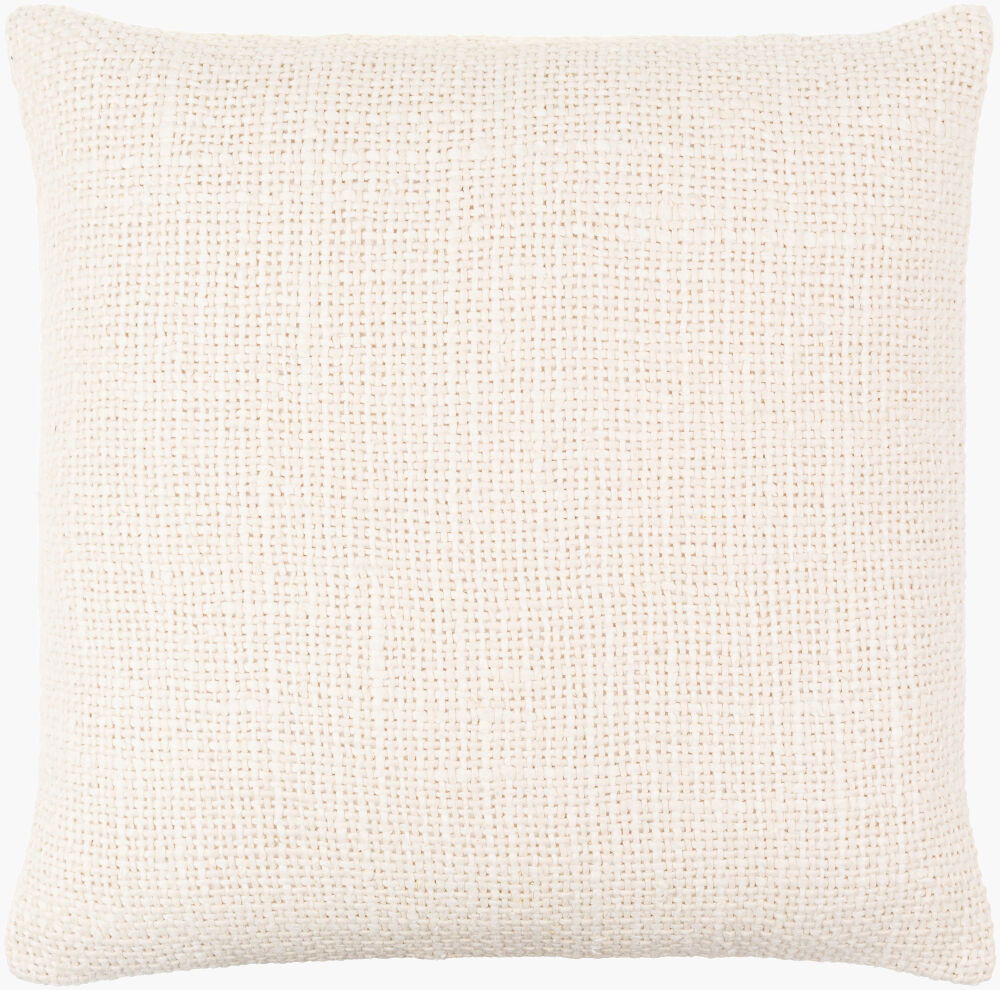 Rini Accent Pillow, Decorative Pillow by Surya, 22" length x 22" width