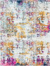Sunderland Machine Woven Rug, by Surya, 9'0.27" length x 6'6.74" width thumbnail