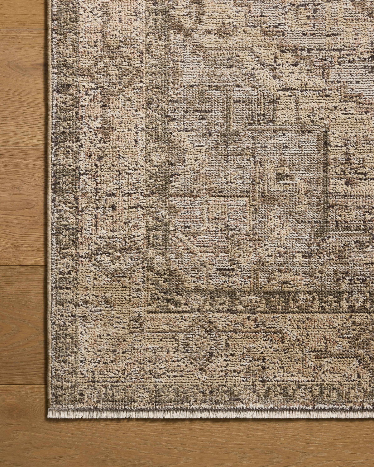 Loloi Priscilla Rug, 2'6" length x 7'6" width View 7