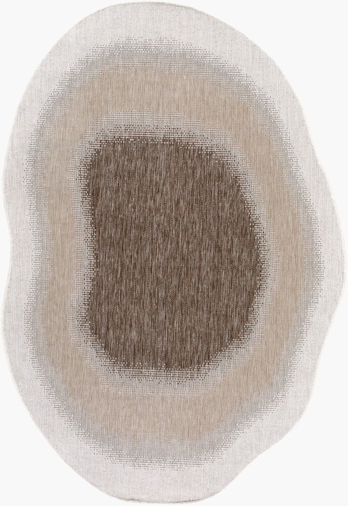 Miami Beach Machine Woven Rug large image 