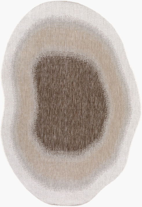 Miami Beach Machine Woven Rug