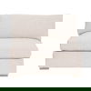 Newport Outdoor Modular 1-Seat Armless Chair thumbnail 0