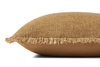 Amber Lewis x Loloi Sable Pillow, Decorative Pillow, 13" length x 21" width thumbnail 2