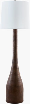Fonce Accent Floor Lamp, by Surya, 19" width x 68" height thumbnail