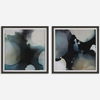 Telescopic Abstract Framed Prints, Set/2 thumbnail 0