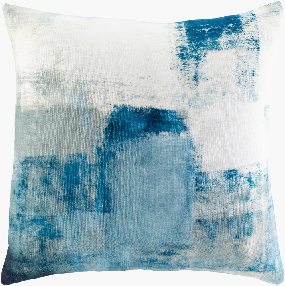 Balliano Accent Pillow, Decorative Pillow by Surya, 18" length x 18" width