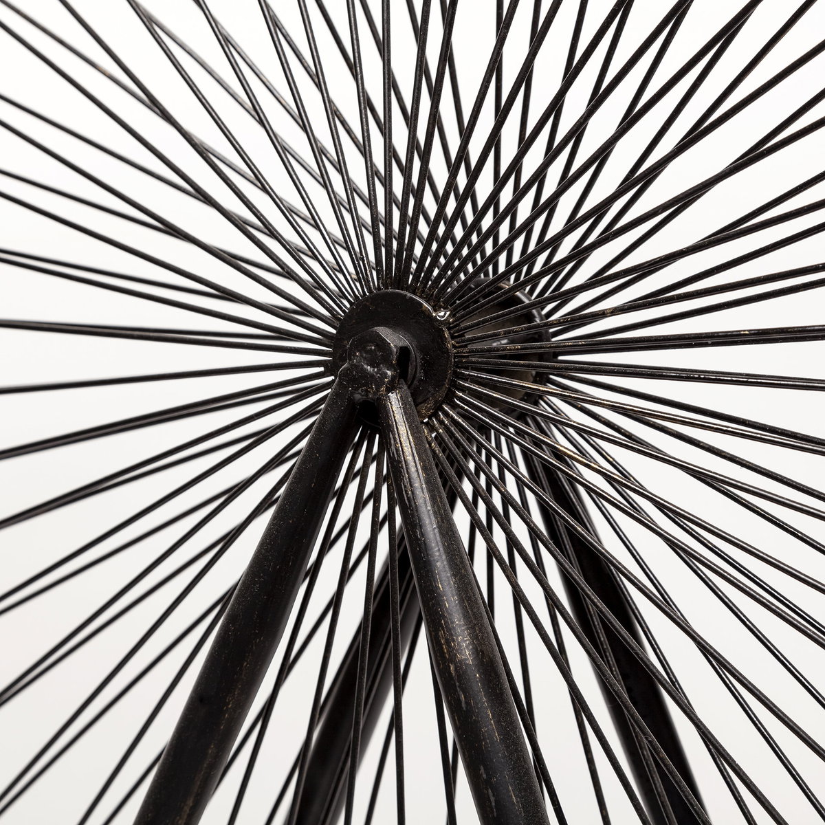 London Eye III, Decorative Object by Mercana, 5" length x 28.74" width x 31.89" height View 6
