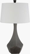 Braelynn Accent Table Lamp, by Surya, 16" width x 28" height thumbnail