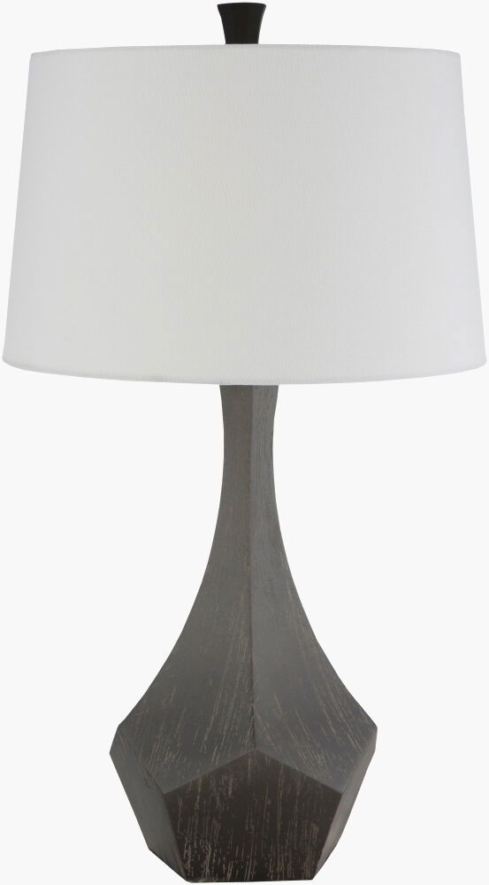 Braelynn Accent Table Lamp, by Surya, 16" width x 28" height