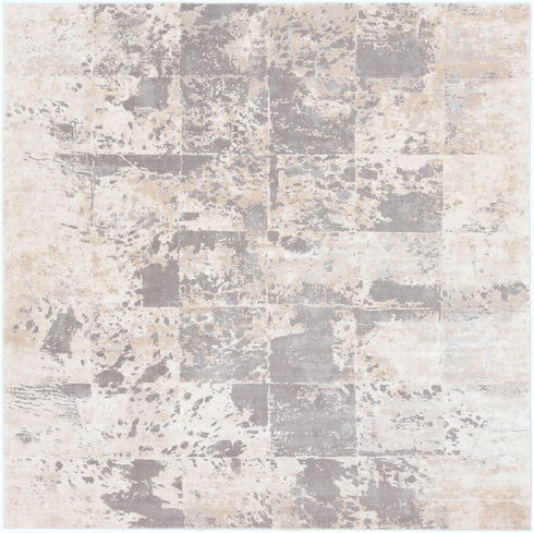 Tibetan Machine Woven Rug