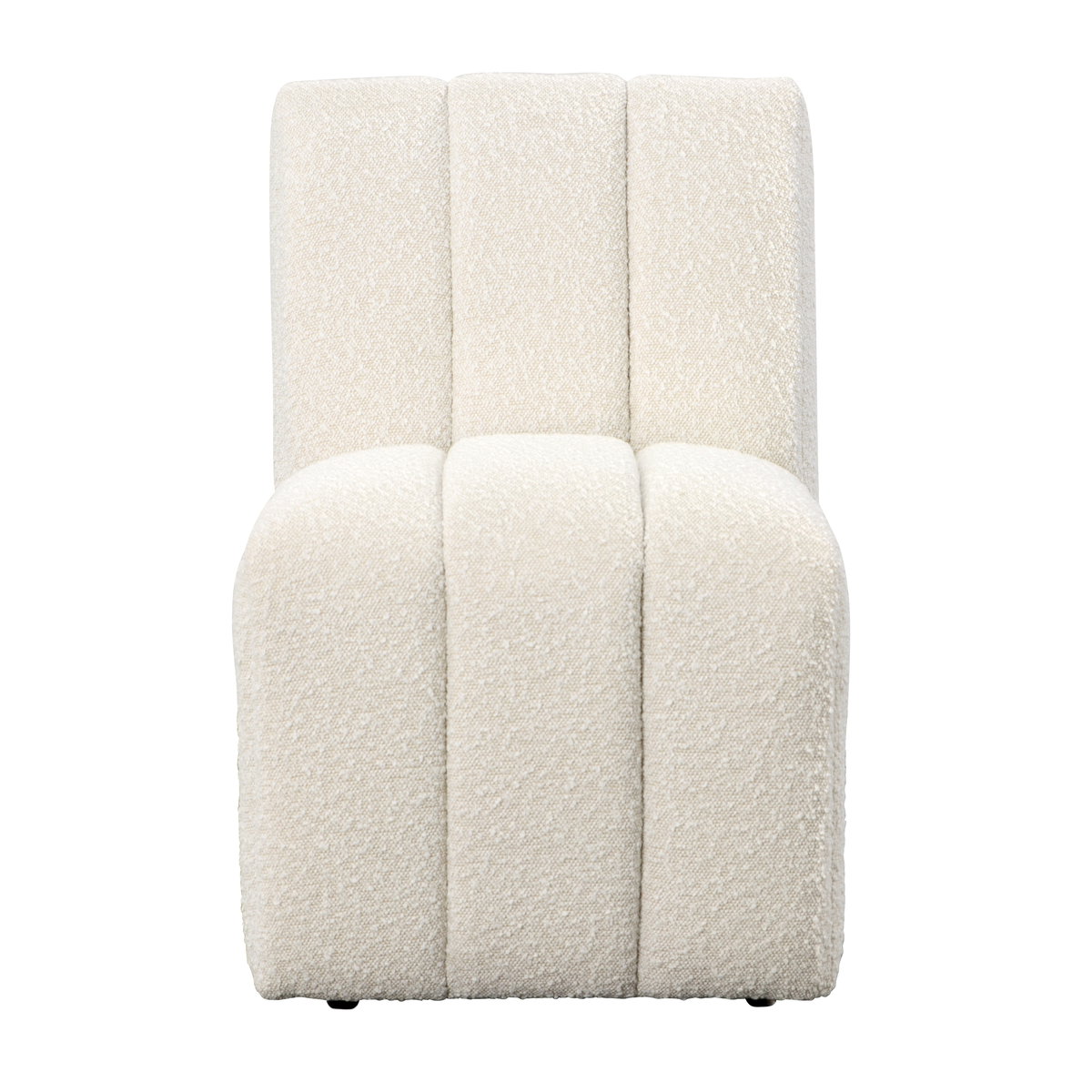 Marvin Dining Chair, by Dovetail, 20.75" width x 32" height x 27" depth View 2