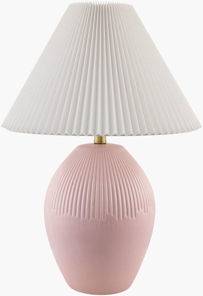 Padstow Accent Table Lamp, by Surya, 16" width x 23" height