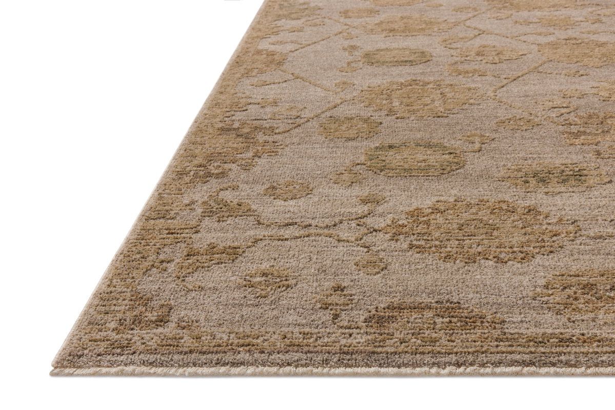 Loloi Willa Rug, 1'6" length x 1'6" width View 2