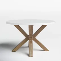 Online Designer Bedroom Fleur Outdoor Dining Table