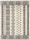 Beni Shag Machine Woven Rug thumbnail 0