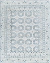 Riviera Handmade Rug, by Surya, 1'6" length x 1'6" width thumbnail