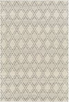 Nevada Handmade Rug, by Surya, 3'9" length x 2'3" width thumbnail