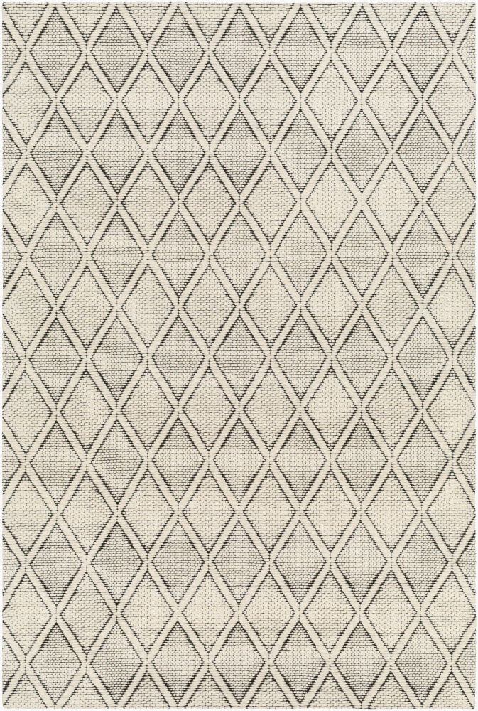 Nevada Handmade Rug, by Surya, 3'9" length x 2'3" width