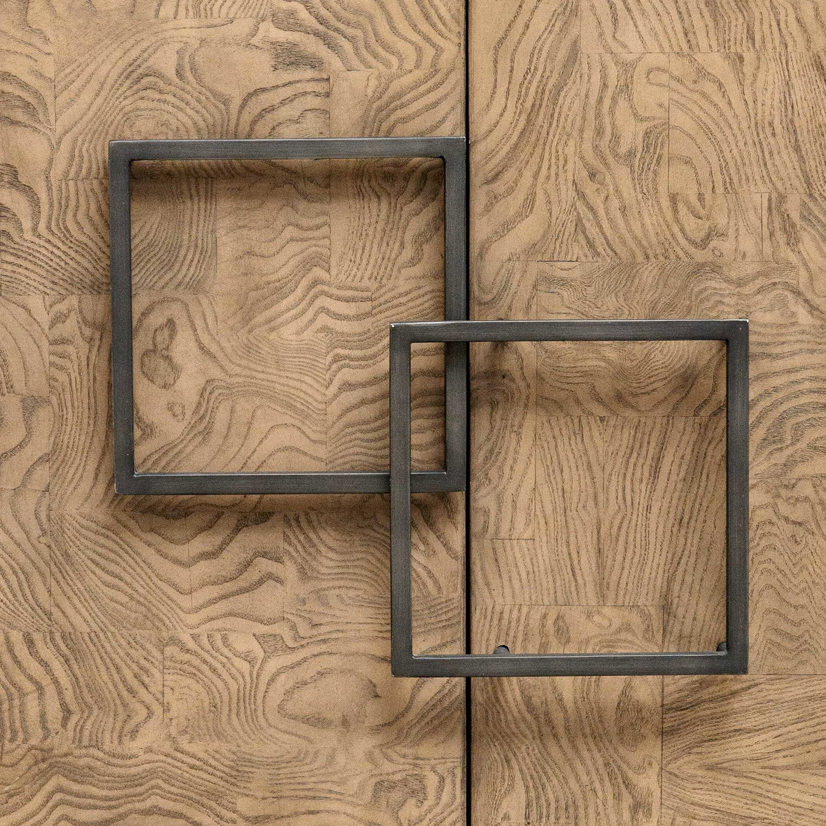 Paltrow Burl 2 Door Cabinet, Furniture by Uttermost, 48" width x 34" height x 13.31" depth View 9