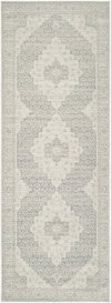 Athiyo Machine Woven Rug, by Surya, 7'2.61" length x 2'6.31" width thumbnail