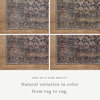 Amber Lewis x Loloi Billie Rug, 1'6" length x 1'6" width thumbnail 6