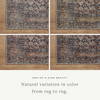 Amber Lewis x Loloi Billie Rug, 5' length x 7'6" width thumbnail 6