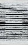 Goteborg Handmade Rug, by Surya, 7'6" length x 5' width thumbnail