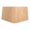 Evelyn Accent Table Ashen Grey Matrix Marble thumbnail 4