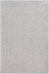 Bari Handmade Rug, by Surya, 1'6" length x 1'6" width thumbnail