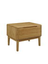 Currant Nightstand, Caramelized, by Greenington, 18" length x 24" width x 17.5" height thumbnail 1
