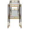 Kentmore Modern Bar Cart thumbnail 5