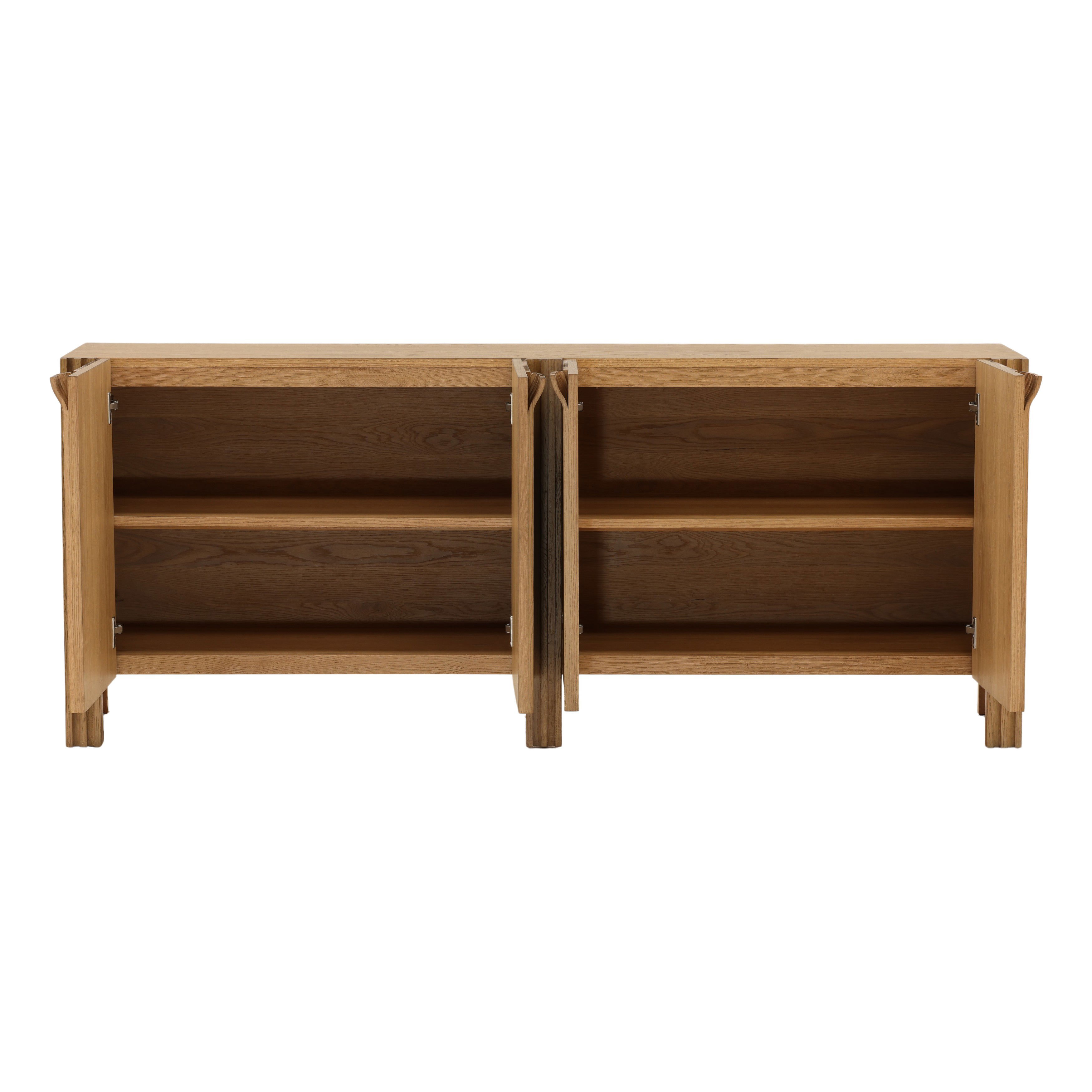 Fallon Sideboard Natural 78' large image 
