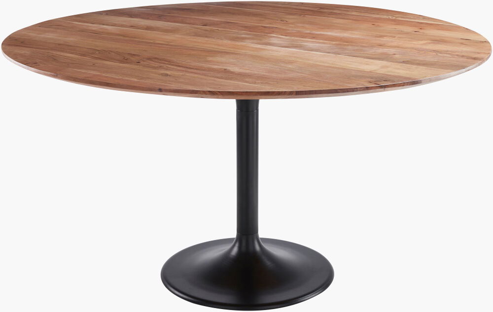 Anatalia Dining Table, by Surya, 55" width x 30" height