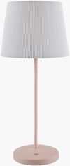 Rigel Buffet Table Lamp, by Surya, 8" width x 21" height thumbnail